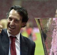 Емери продължи контракта си със Севиля