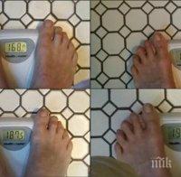 Един човек изпи литри Кока Кола в рамките на месец! Причината? 