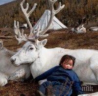 Те нямат телефони, компютри и последен модел дрехи, но въпреки това са много по-щастливи от теб!