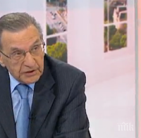 Йордан Соколов: Уважавани юристи не познават конституцията