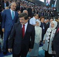 Турските избиратели не са готови да жертват Ердоган и партията му