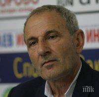 Никола Спасов: Настроението във Варна е подобно на това след САЩ 94