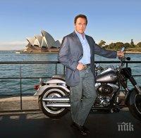 Арнолд Шварценегер: Щях да съм по-добър на мястото на Обама