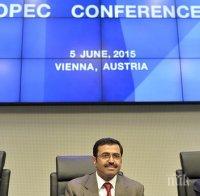 ОПЕК запази квотите за производство на петрол