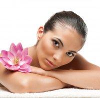 Блестяща кожа за няколко минути

 