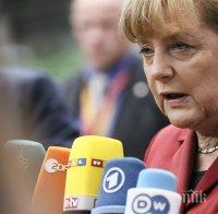 Меркел: Русия остава важен партньор