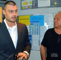 Бареков ексклузивно за ПИК преди зрелищното дерби с Диков: Сашо да ми даде думата, а не да ме пита за автомобилни гуми, къщи и жълтини! Очаквам всичко от него!