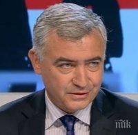 Мерджанов: Историята с подкупа на Миков активно, провокационно мероприятие