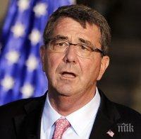 Пентагонът иска засилване на противодействието срещу Русия