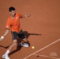 Една победа до мечтата! Джокович срази Мъри в епична битка на 