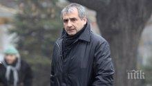 Лъчо Танев: Никой не е искал умишлено да съсипва ЦСКА
