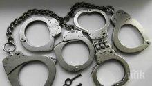 Четирима са задържани след преследване при опит да избегнат полицейска проверка от автопатрул край Враца