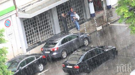 отново аномалии жълт код области гръмотевични бури градушки