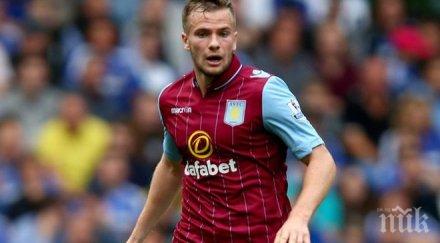 том клевърли подписа евертън години