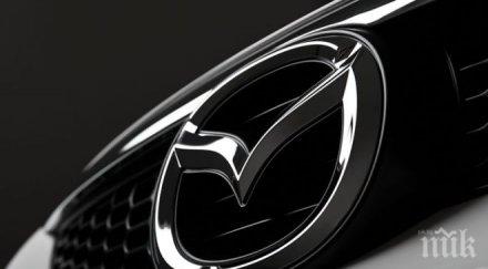 мазда изтегля милиона коли заради експлодиращи предпазни възглавници