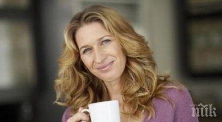 щефи граф джокович спечели четирите турнира шлема един сезон