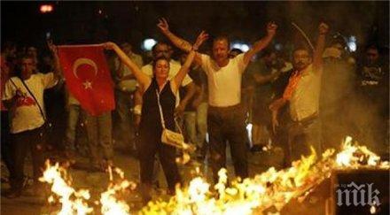 турски политик тероростичният акт диарбекир провокация външни сили