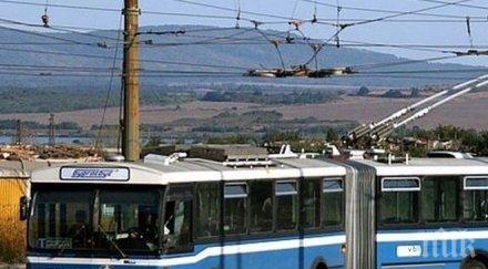 габрово готви референдум тролейбусния транспорт