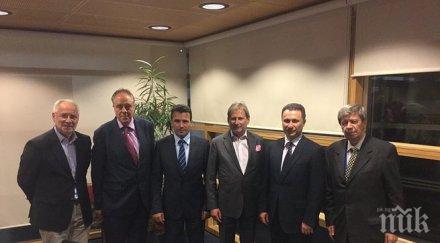 бивш македонски министър новите преговори започнат средата юни