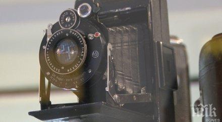 музей фотографията отвори врати казанлък