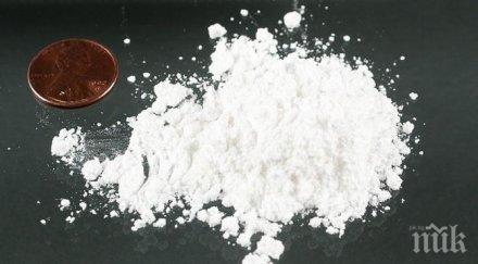 лондон европейска столица кокаина