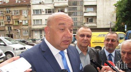 кралев санкционират строго месим футбола