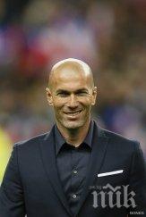 зидан барса фаворит отписваме юве