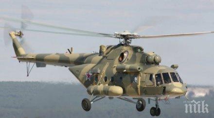 стрелби разузнавачи черно море