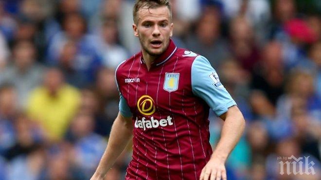 Том Клевърли подписа с Евертън за 5 години