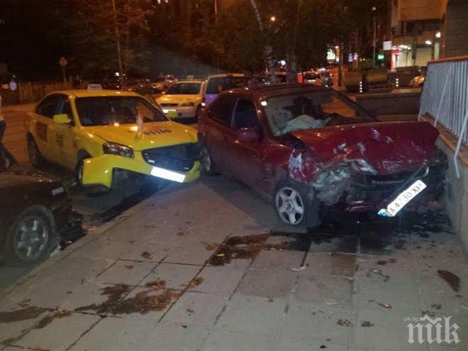 Три жертви на пътя за последните 24 часа 