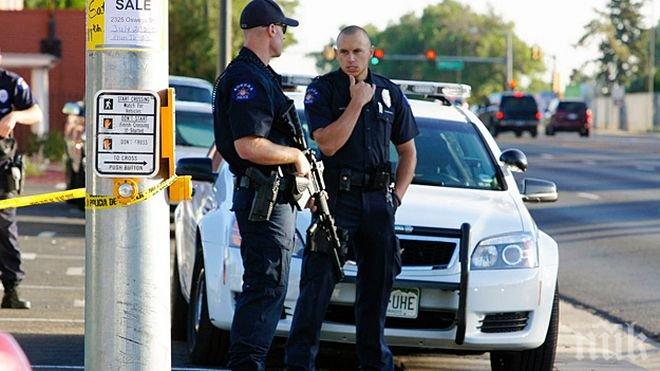 Шок! Похитиха дъщерята на висш полицай