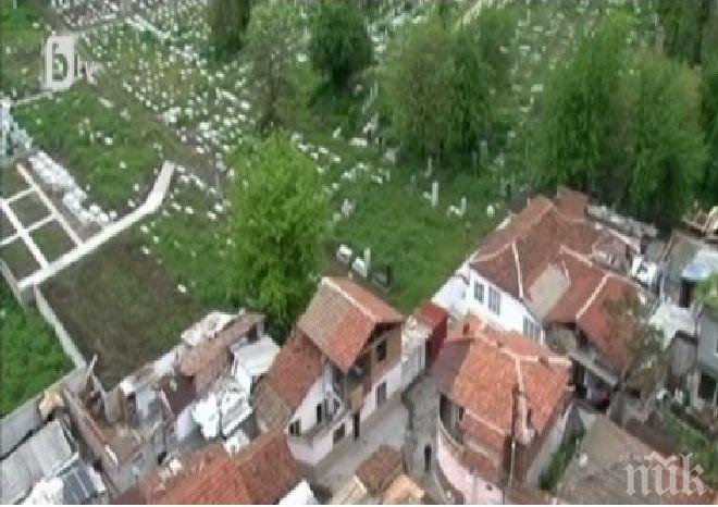 Постоянно се следи трафикът на хора в село Песочница заради ромските набези