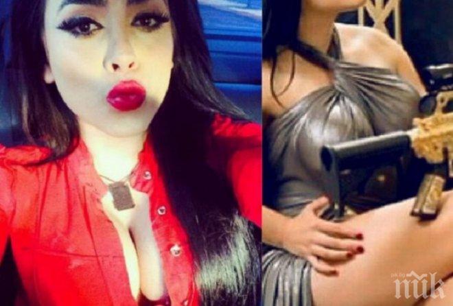 От тези жени трябва да се страхувате: Те са едни от най-големите мафиоти в света!