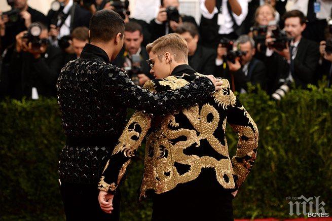 Джъстин Бийбър започна да слуша адвокатите си