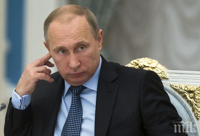 Путин: Няма кримски сценарий за Донбас