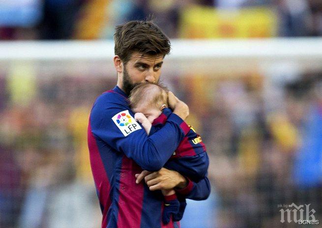 Пике: Престоят в Юнайтед за мен бе като висше образование