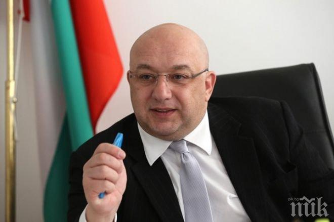 ПИК TV: Новата игра на тотализатора ще насърчава регионалния спорт