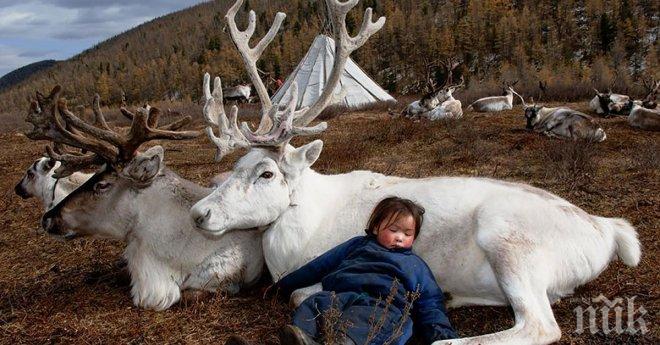 Те нямат телефони, компютри и последен модел дрехи, но въпреки това са много по-щастливи от теб!