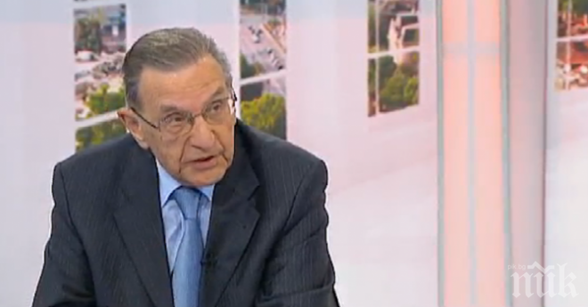 Йордан Соколов: Уважавани юристи не познават конституцията