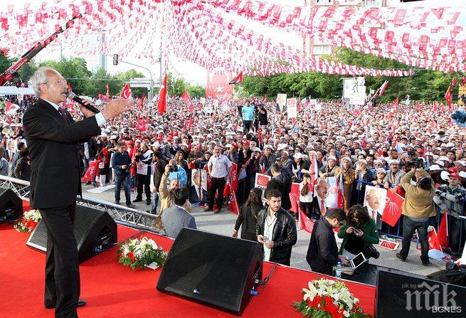 Опозиционен лидер: В Турция има 17 милиона бедни 