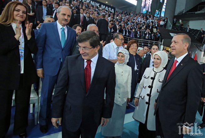 Турските избиратели не са готови да жертват Ердоган и партията му