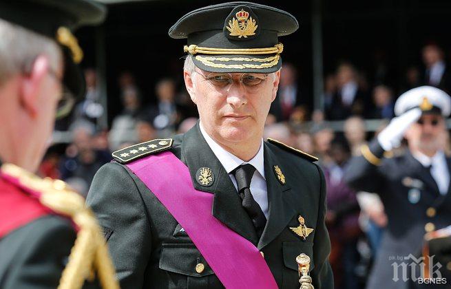 Куриоз! Кралят на Белгия продава сено онлайн