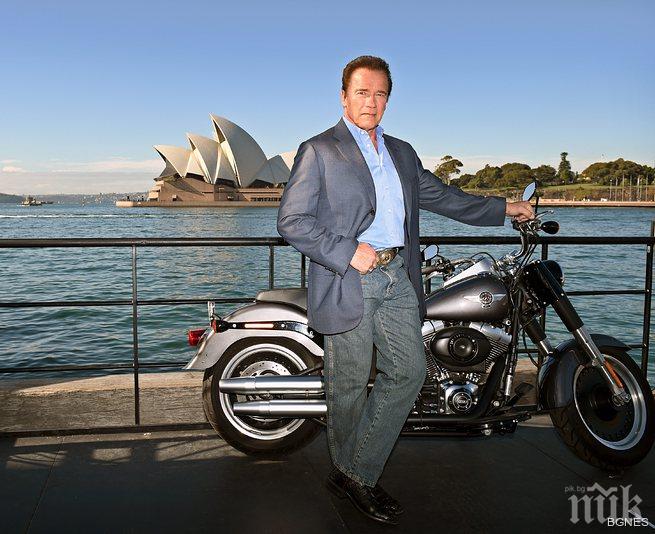 Арнолд Шварценегер: Щях да съм по-добър на мястото на Обама