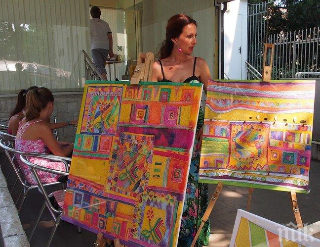 Създадоха естествена коприна от мая и захар