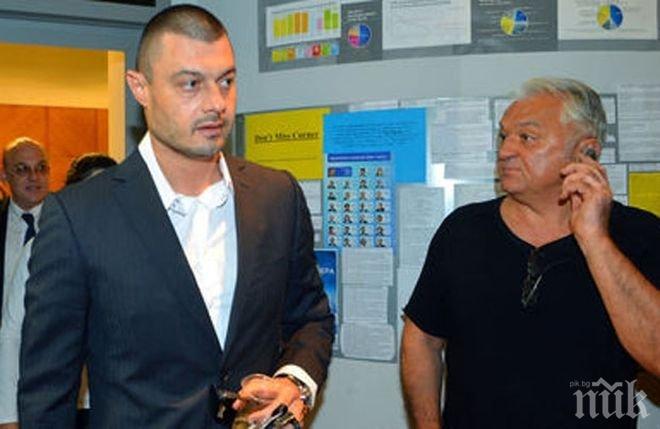 Бареков ексклузивно за ПИК преди зрелищното дерби с Диков: Сашо да ми даде думата, а не да ме пита за автомобилни гуми, къщи и жълтини! Очаквам всичко от него!