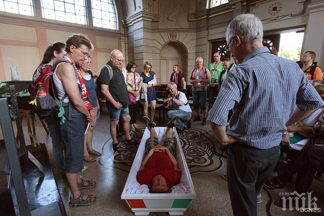 Любопитен уъркшоп придружи протестантски конгрес