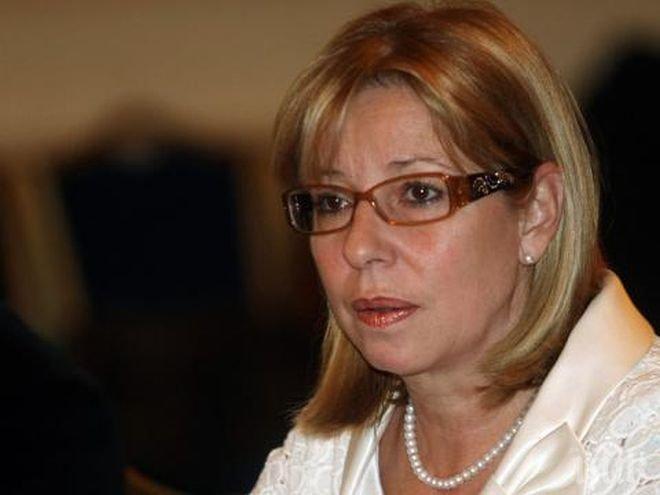 ВКС пак върна делото срещу бившата шефка на НАП Мария Мургина