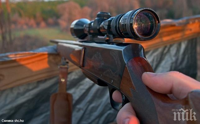 Собственик на имот простреля крадец в корема