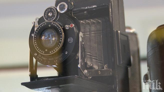 Музей на фотографията отвори врати в Казанлък 