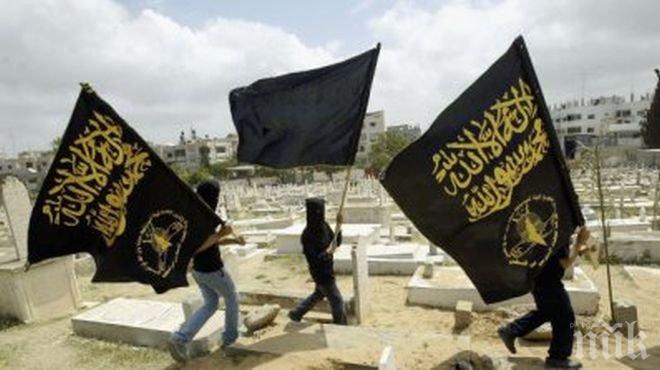 Великобритания: Ислямска държава използва бойни отровни вещества